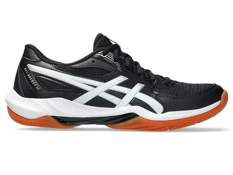 ASICS GEL-ROCKET 12 “Black / White” (1072A119-001)