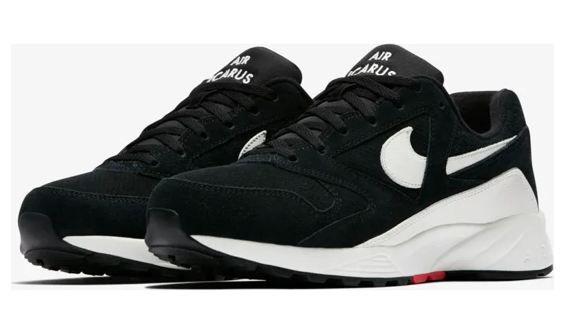 Nike Air Icarus Extra QS Black/Sail/Black/Sail (882019-001)
