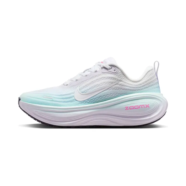 Nike Vomero Plus Womens Leave Nothing Behind “White / Multi-Colour / Glacier Blue / Dark Raisin” (IM6682-159)