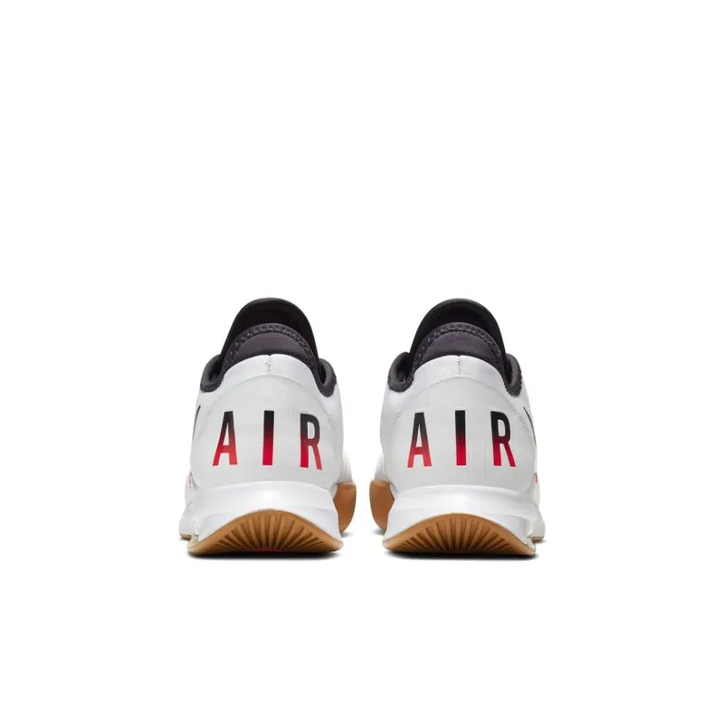 Nike Air Max Wildcard White Laser Crimson Gridiron White/Laser Crimson-Gridiron-Wheat (AO7351-105)