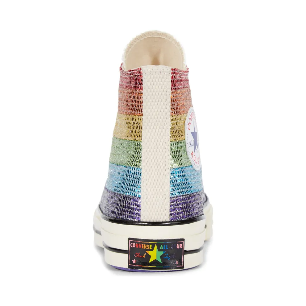 Converse Chuck Taylor All-Star 70s High Miley Cyrus Pride 2018 (W) Multi-Color (162250C)