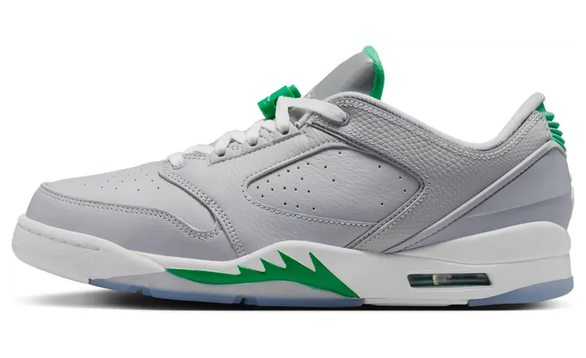 Air Jordan Sixty Plus Low Lucky Green (IH2047-001)