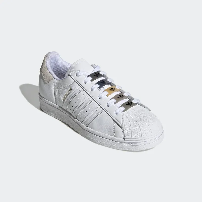 Adidas Superstar Cloud White / Cloud White / Core Black (GZ0866)