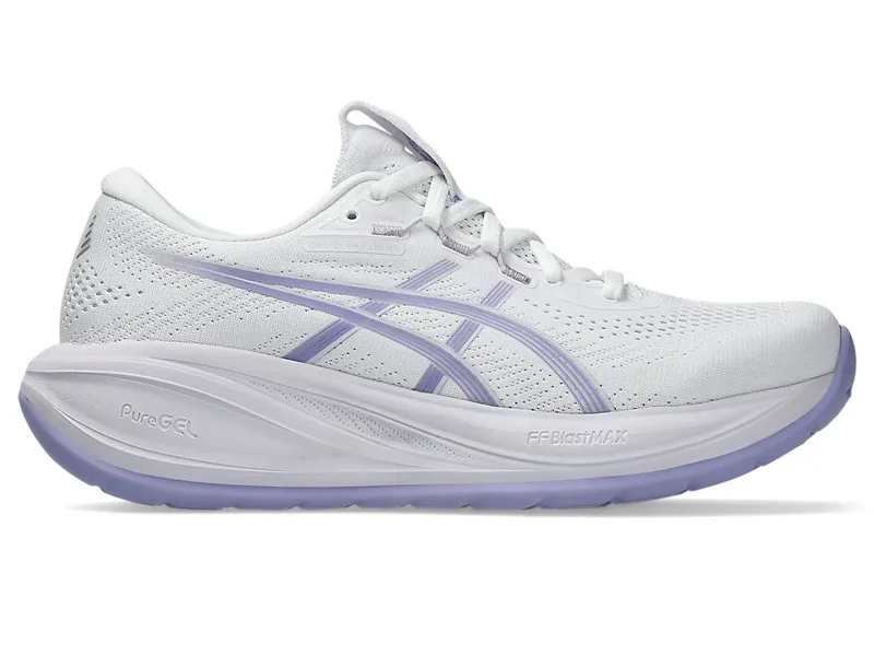 ASICS GEL-CUMULUS 28 “White / Bluebell” (1012B916-101)