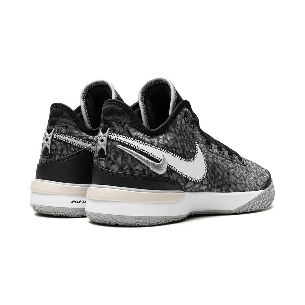 Nike Zoom LeBron NXXT Gen “Black / Wolf Grey” (DR8784-005)