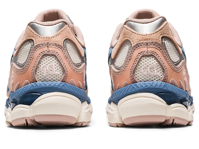Asics Gel-nyc Cream/Grey Floss (1202A429.104)