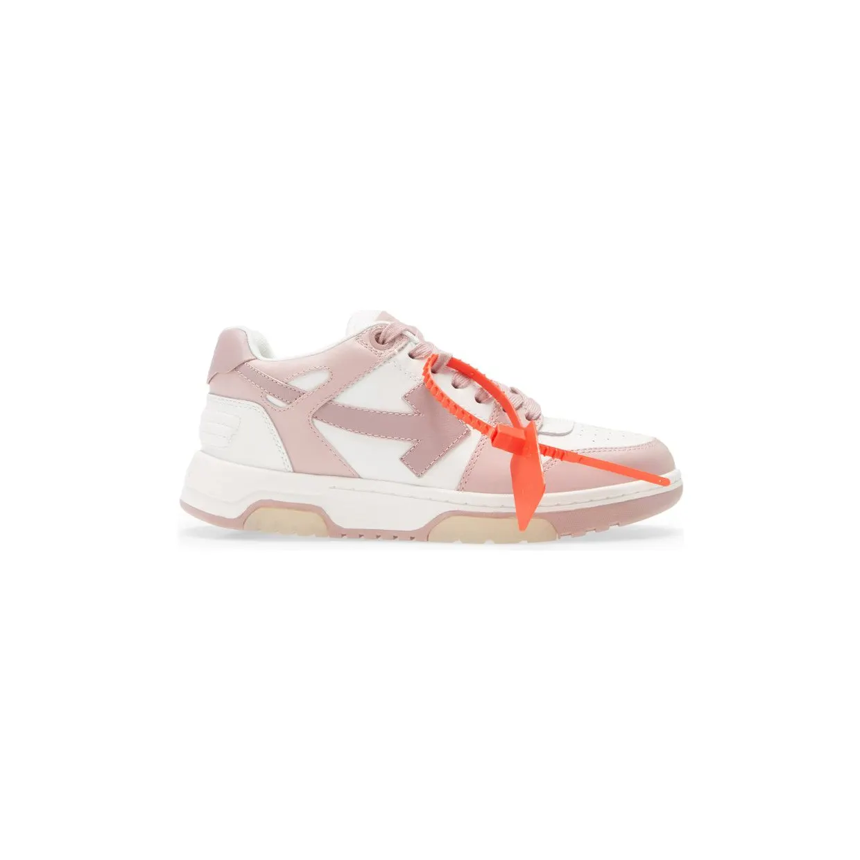 OFF-WHITE Out of Office White Nude (OWIA259R21LEA001131)