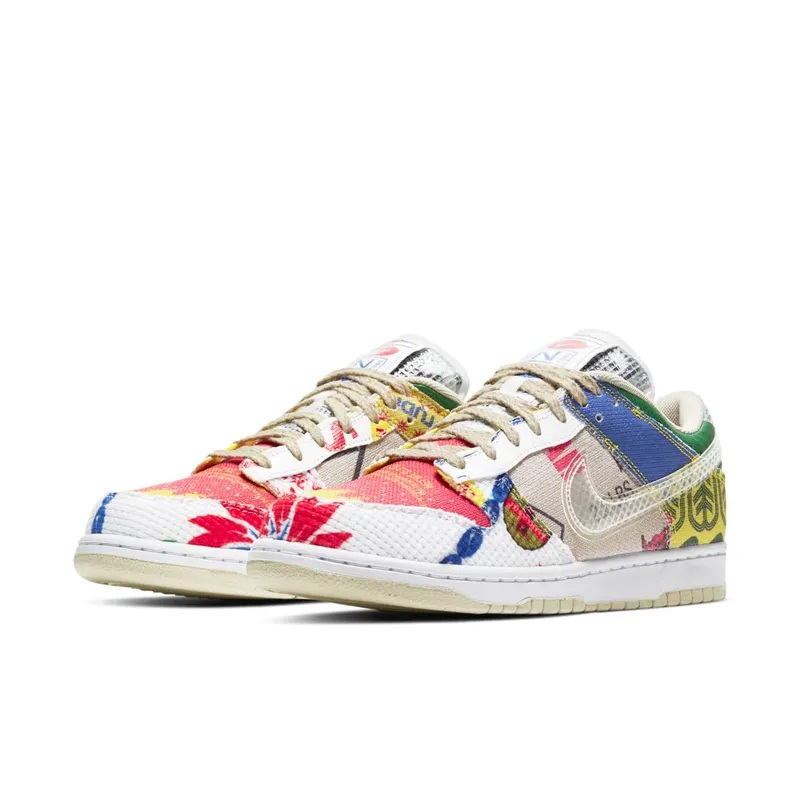 Nike Dunk Low SP City Market (DA6125-900)