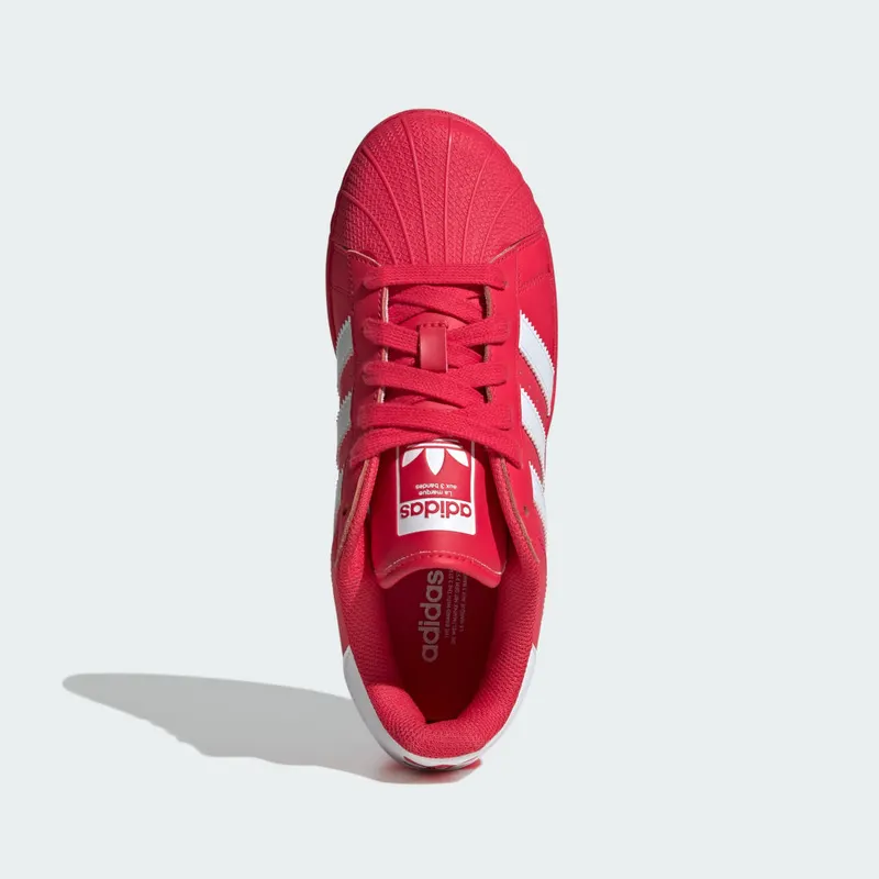 adidas Superstar XLG Active Pink / Cloud White / Active Pink (IE2986)