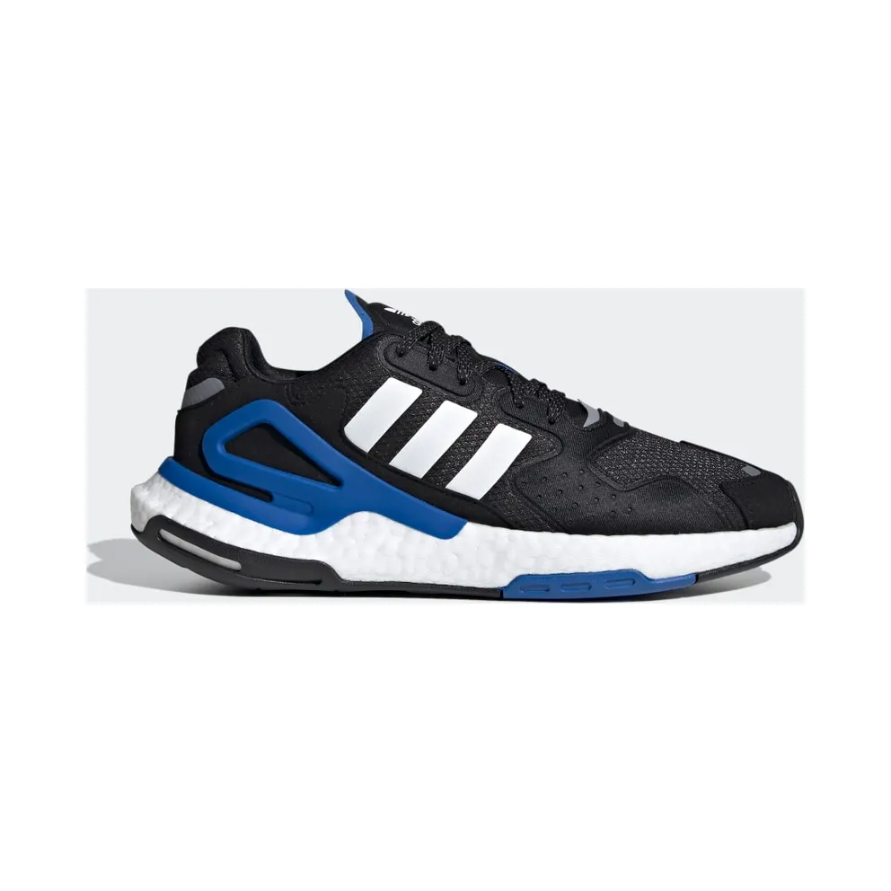 adidas DAY JOGGER Core Black / Cloud White / Blue (FW4041)