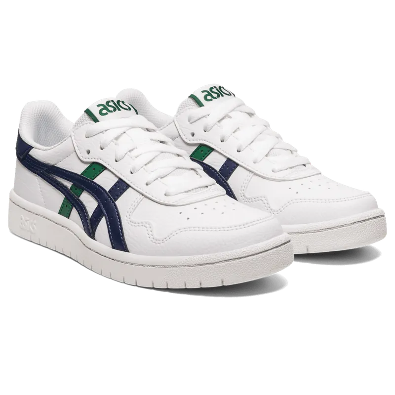 Asics JAPAN S GS White/Peacoat (1204A007.115)