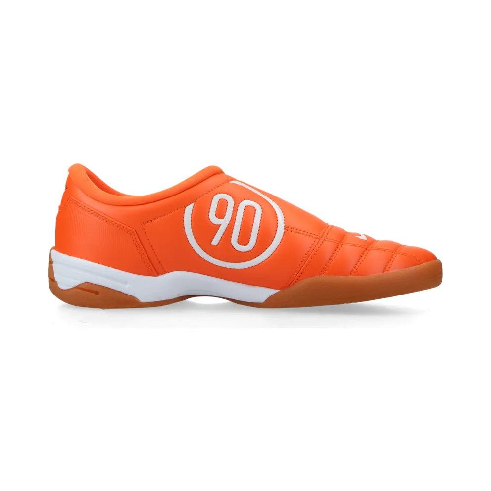Nike T90 SP (safety orange / white / gum med brown) – HJ9351-800