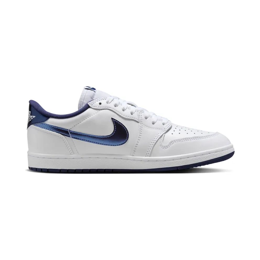 Air Jordan 1 Low 85 “Metallic Navy” (FB9933-141)