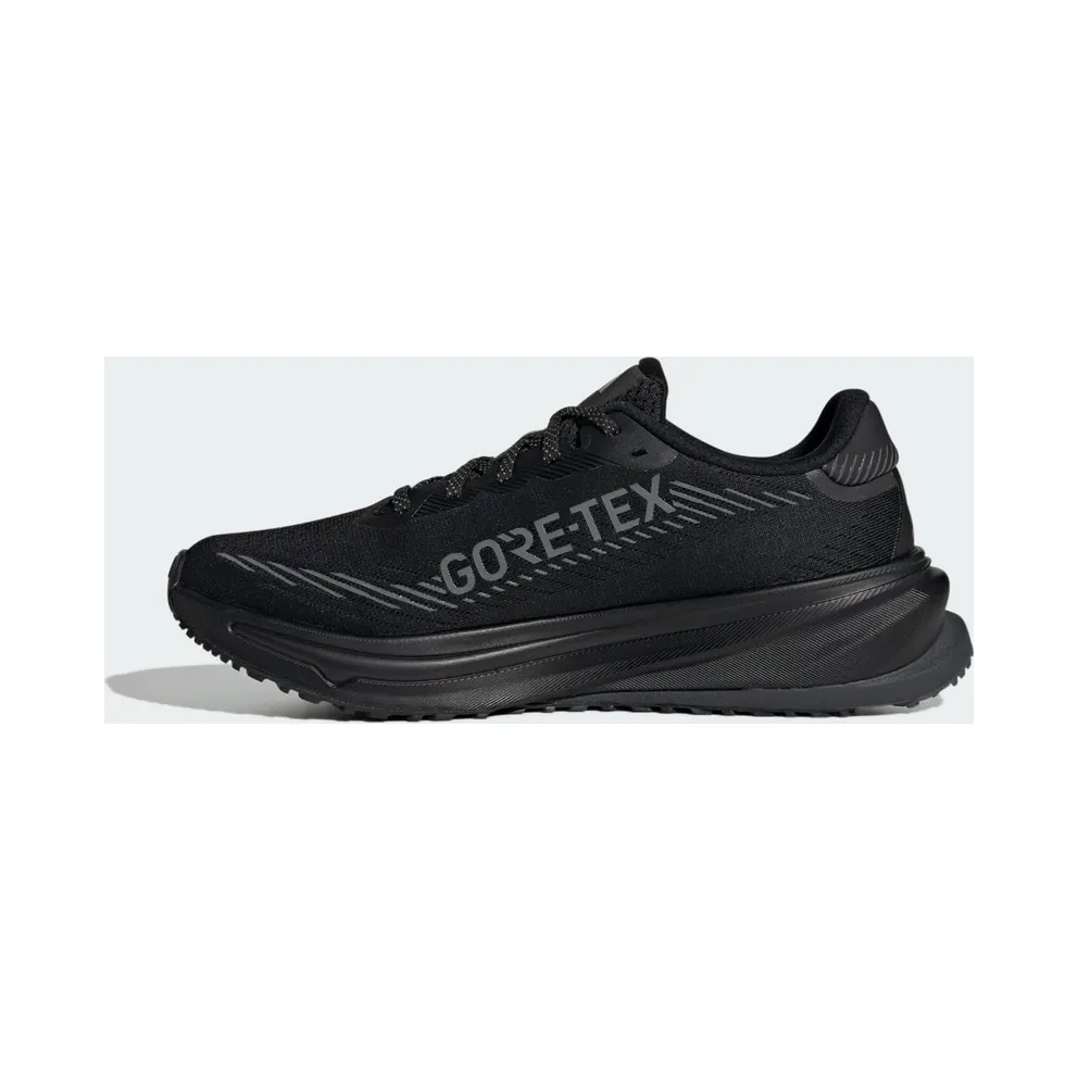 Adidas Supernova Rise GTX Running Shoes Core Black / Carbon / Core Black (JP7764)