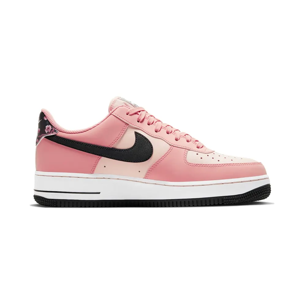 Nike Air Force 1 Low Peach Pack Pink Quartz White/Black-Pink Quartz-Galactic Jade (CU6649-100)