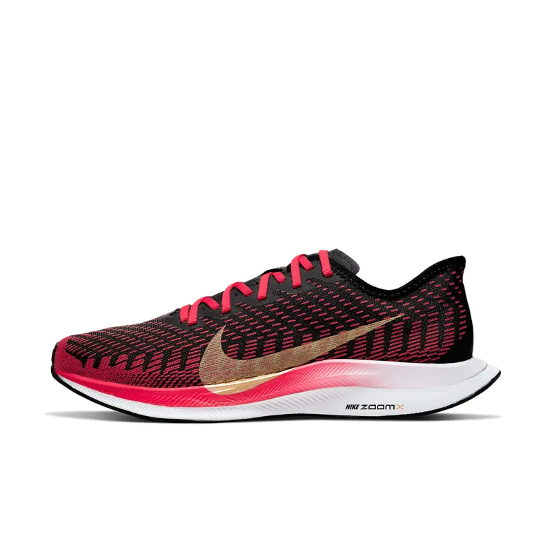 Nike Zoom Pegasus Turbo 2 University Red (W) University Red/Black-White-Metallic Gold (CU4873-600)