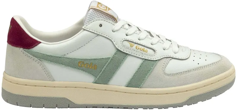 Gola sneaker white/green mist/cerise/light grey (CLB336ZN)