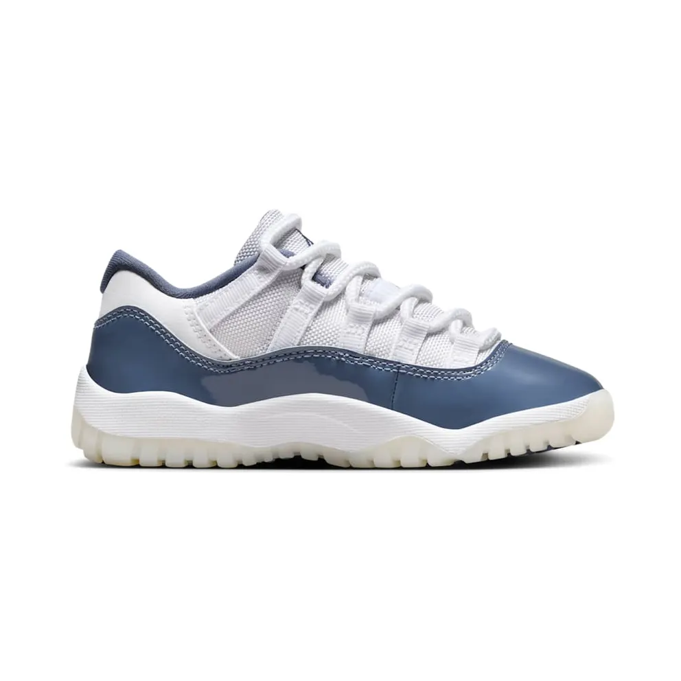 Air Jordan 11 Retro Low PS “Midnight Navy” (FV5116-104)