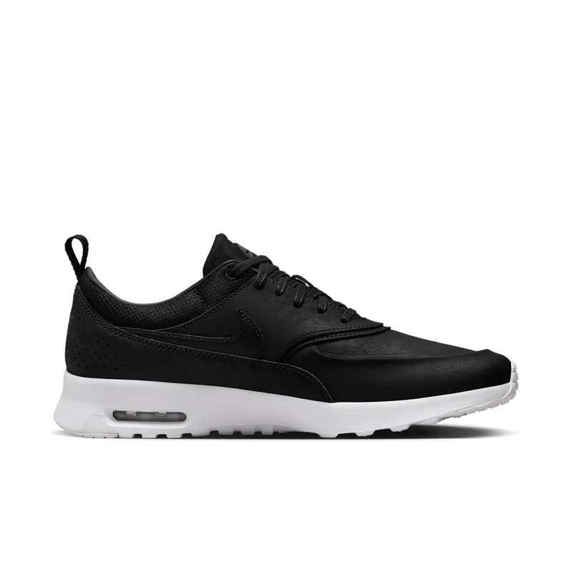 Nike Air Max Thea Premium Black Anthracite White (FJ9303-007)
