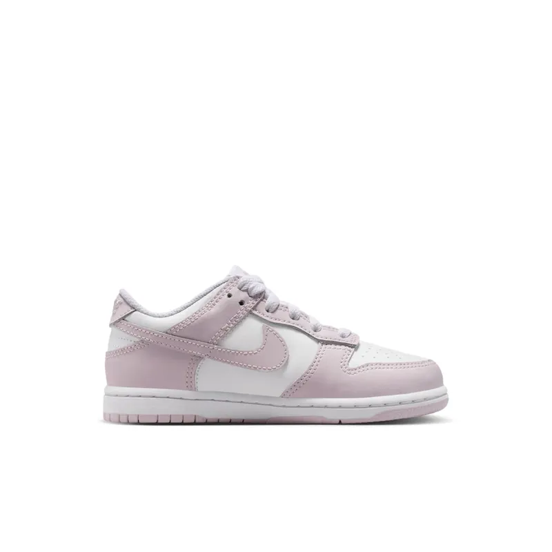 Nike Dunk Low White Light Violet (FB9108-128)