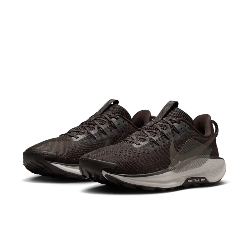 Nike React Pegasus Trail 5 Velvet Brown College Grey (DV3864-202)