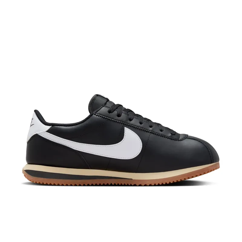 Nike Cortez Black Gum Medium Brown Sesame White (DM4044-002)