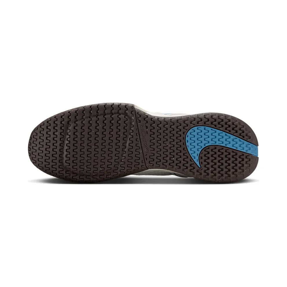 Nike Court Vapor Pro 2 HC Heritage Light Orewood Brown Baroque Brown Aegean Storm (FZ8544-100)