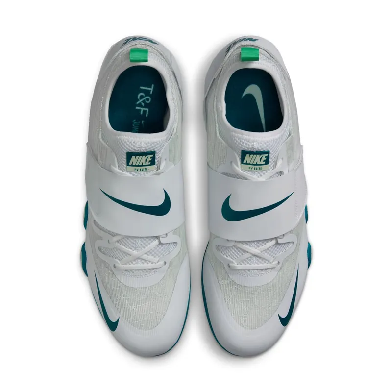 Nike Pole Vault Elite White Barely Green Electric Algae Bright Spruce (FZ9649-100)