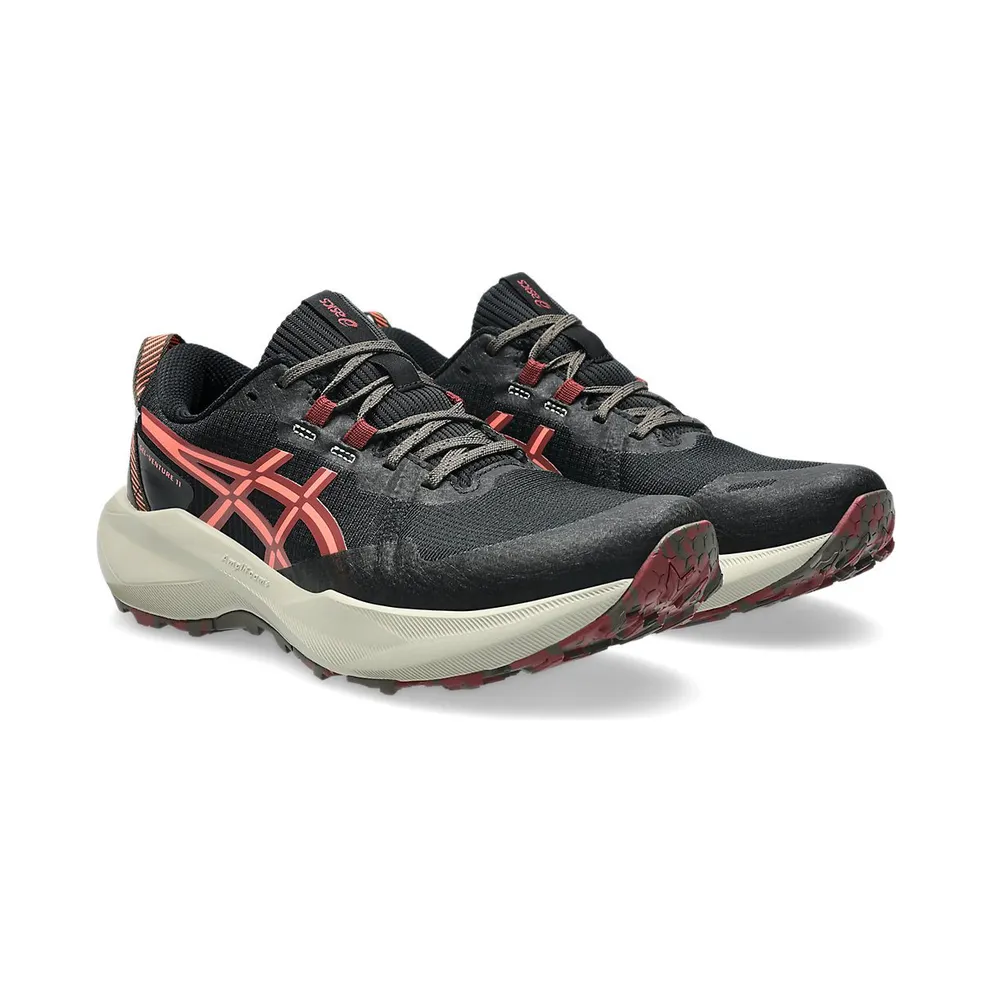 ASICS GEL-VENTURE 11 “Black / Sun Coral” (1012B933-004)