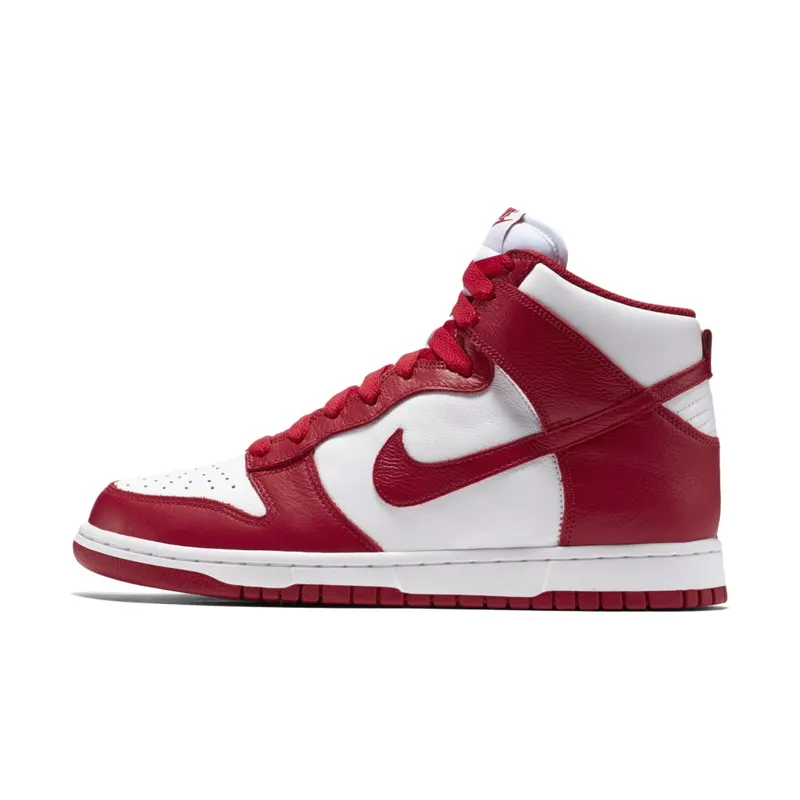 Nike Dunk Retro Be True St. John’s White/University Red (850477-102)