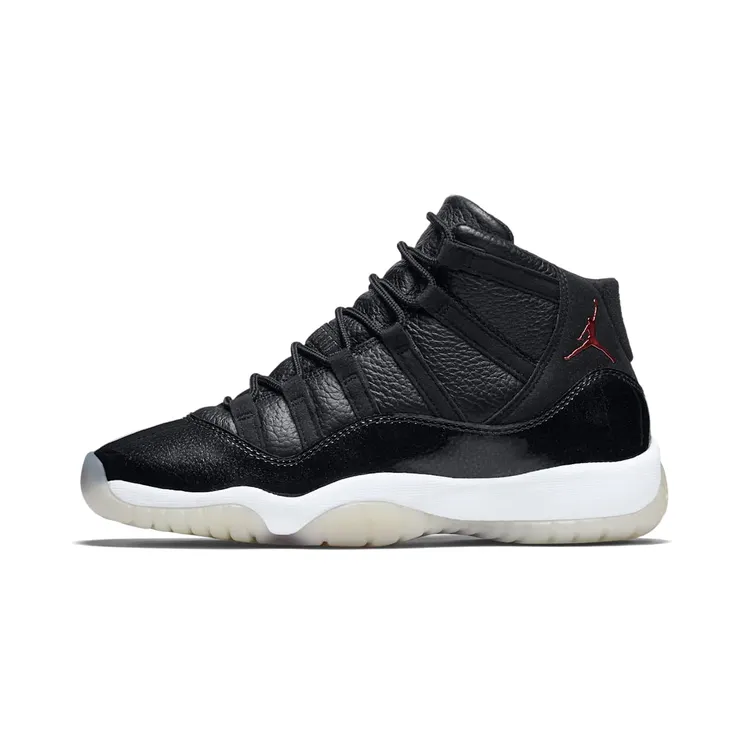 Air Jordan 11 Retro BG 72-10 (378038-002)