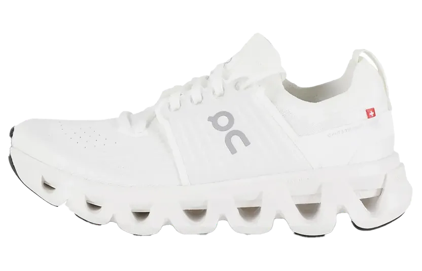 On Running Cloudswift 4 “White White” (3WF10111200)