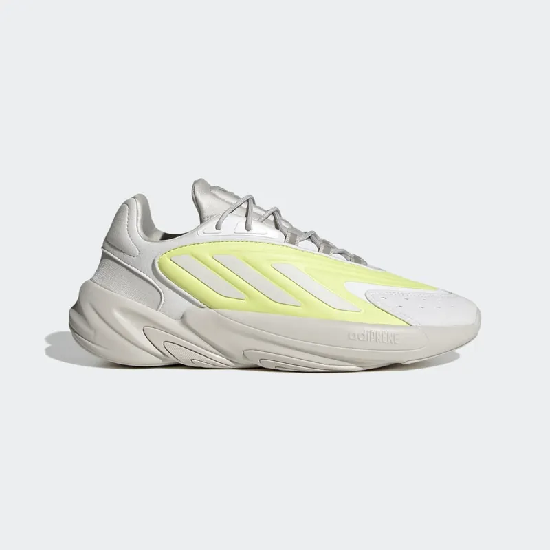 adidas Ozelia Cloud White / Pulse Yellow / Grey One (GZ9176)