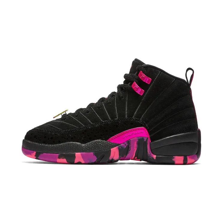 Jordan 12 Retro Doernbecher 2017 (GS)