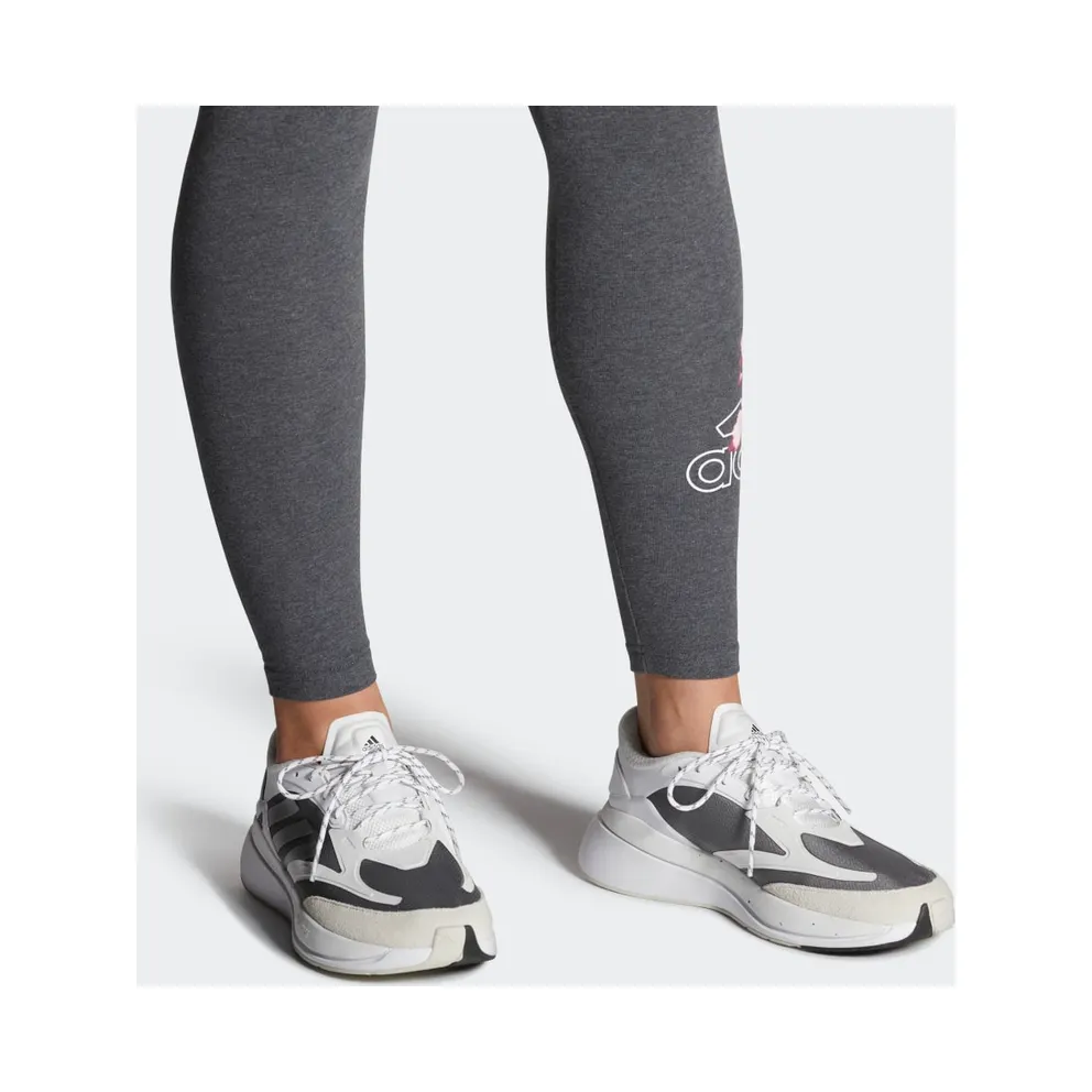 Adidas Brevard Cloud White / Silver Metallic / Core Black (HR0277)