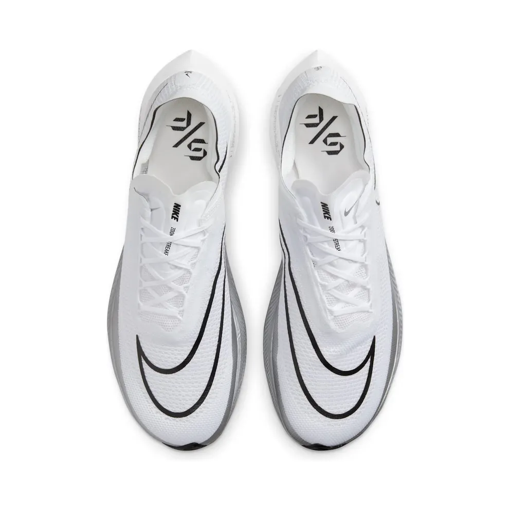 Nike ZoomX Streakfly Premium White Metallic Silver (DJ6566-101)