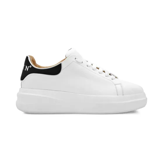 Philipp Plein Megastar low-top “White” (FADSUSC0599PLE005N)