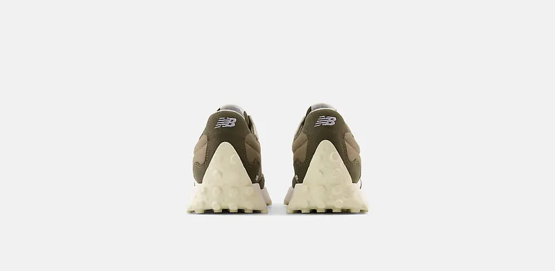 New Balance 327 Military Olive (MS327DC)