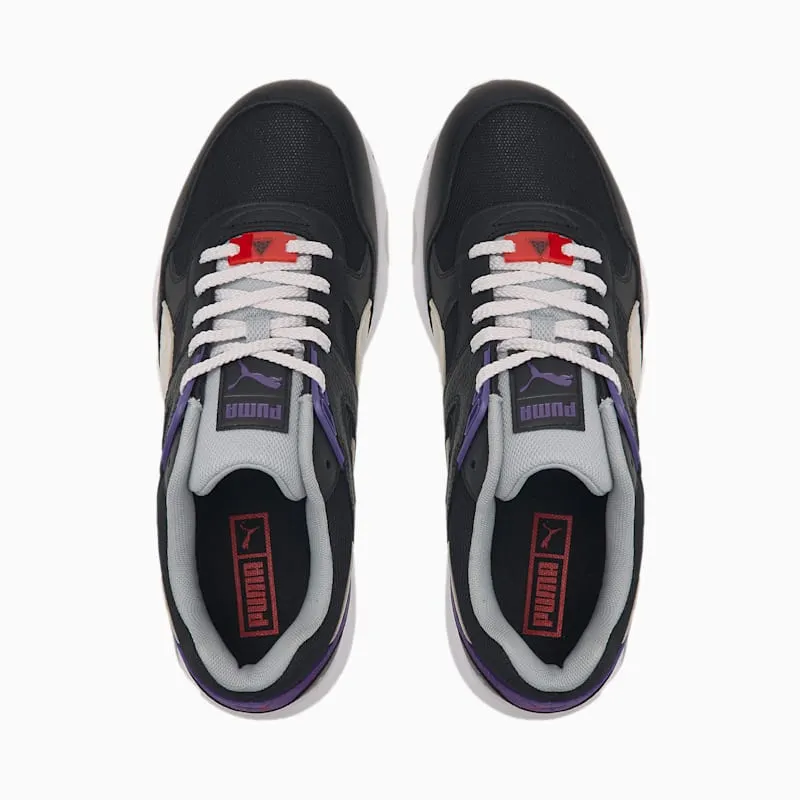 Puma R698 “Reverse Classics” White/Black (383534-02)