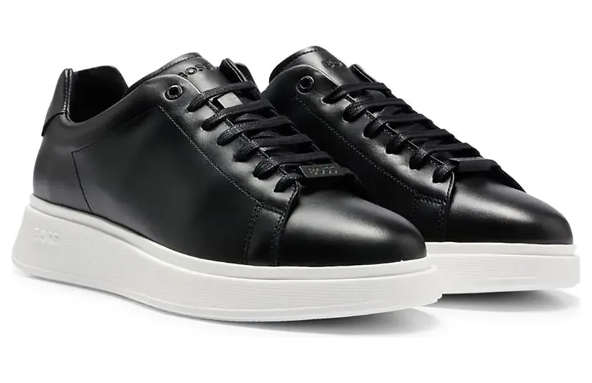 Hugo Boss sneaker Zwart (50497887-001)