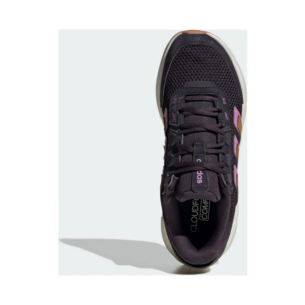 adidas Astrastar Aurora Black Bronze Preloved Purple (JQ6090)
