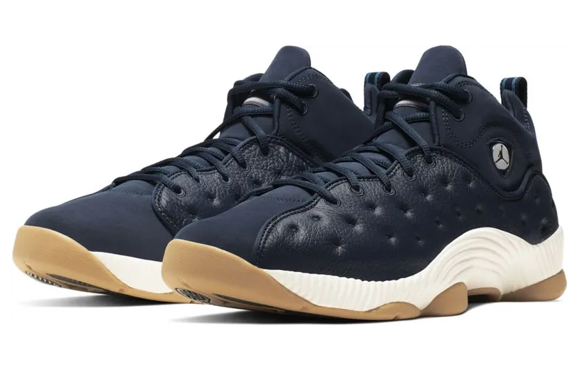 Jordan Jumpman Team II Obsidian
