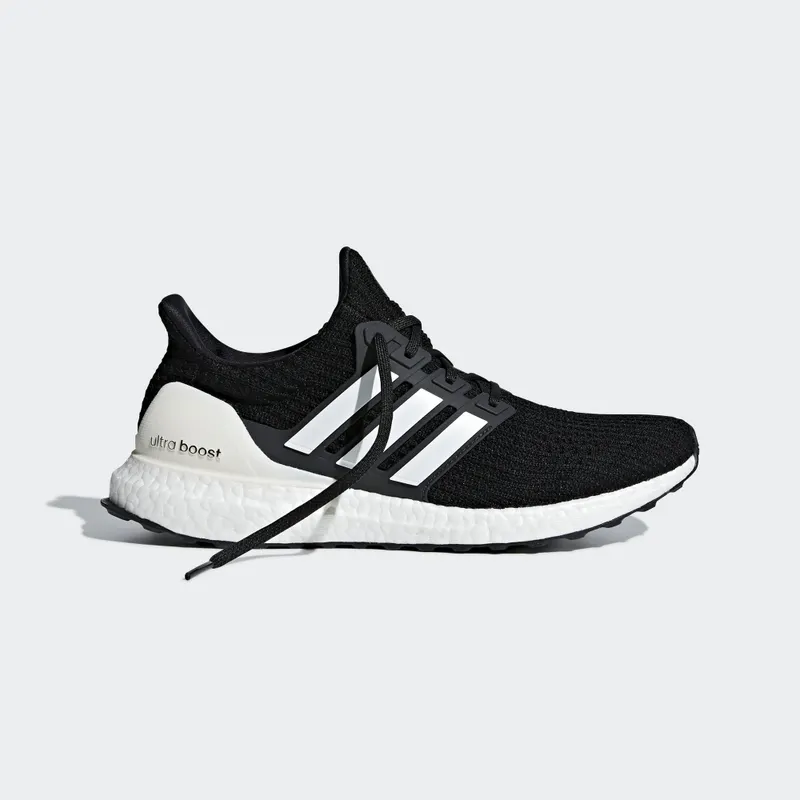 adidas Ultra Boost 4.0 Show Your Stripes Black Core Black/Cloud White/Carbon (AQ0062)