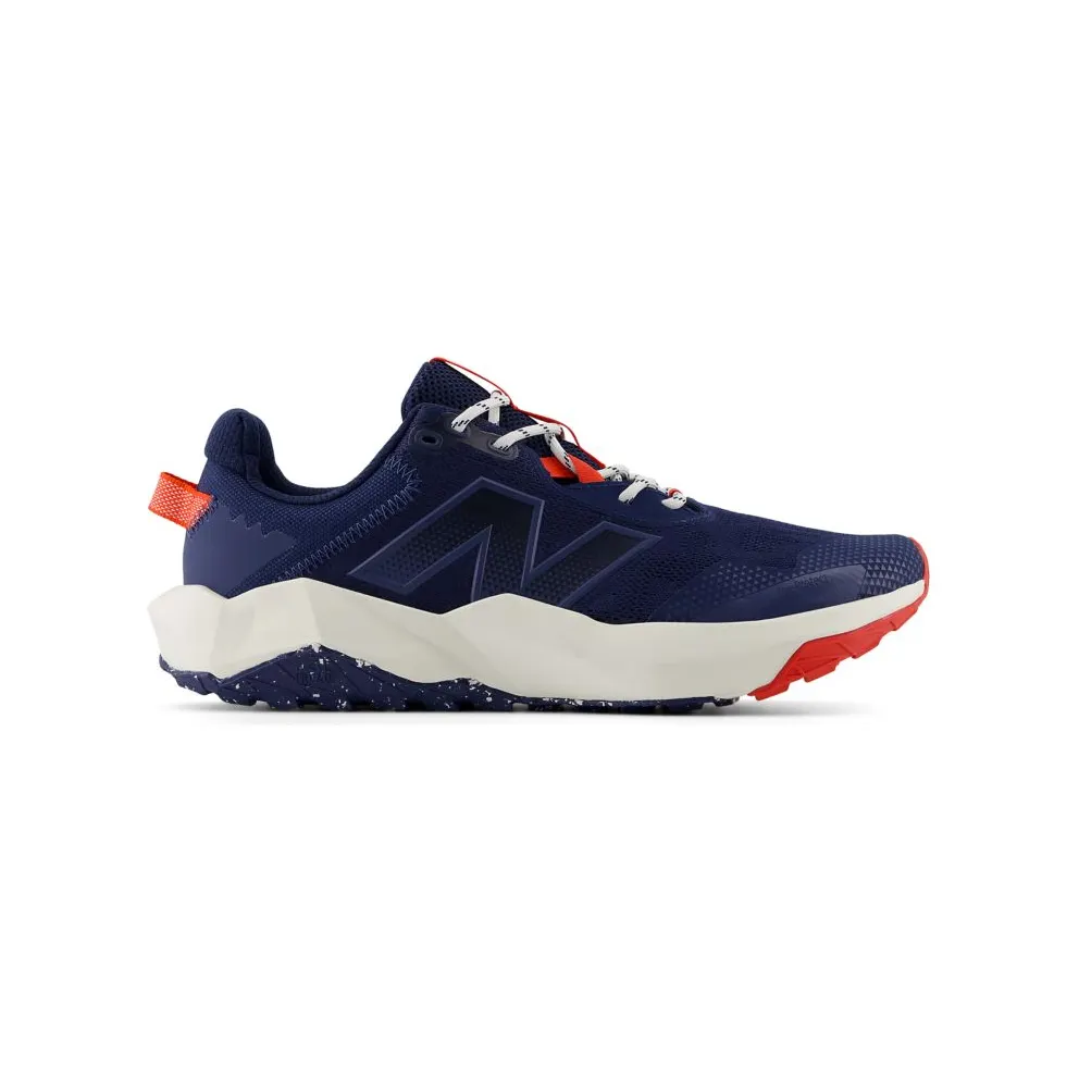 New Balance DynaSoft Nitrel v6 Navy Neo Flame Sea Salt (MTNTRLN6)