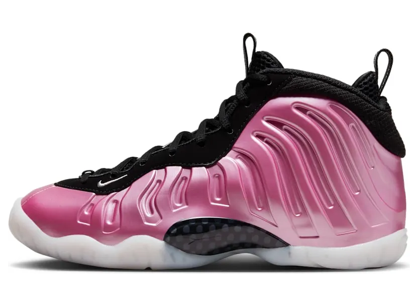 Nike Little Posite One GS “Polarized Pink” (DX1947-600)