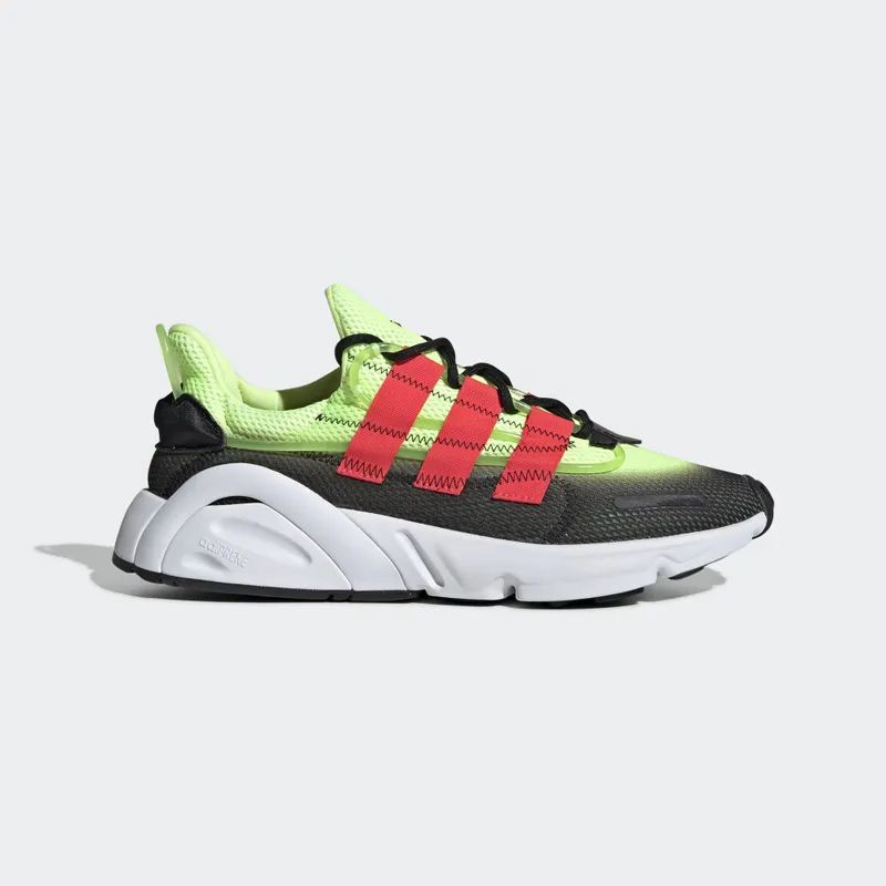 adidas LXCON Core Black Shock Red Core Black/Shock Red/Cloud White (G27578)