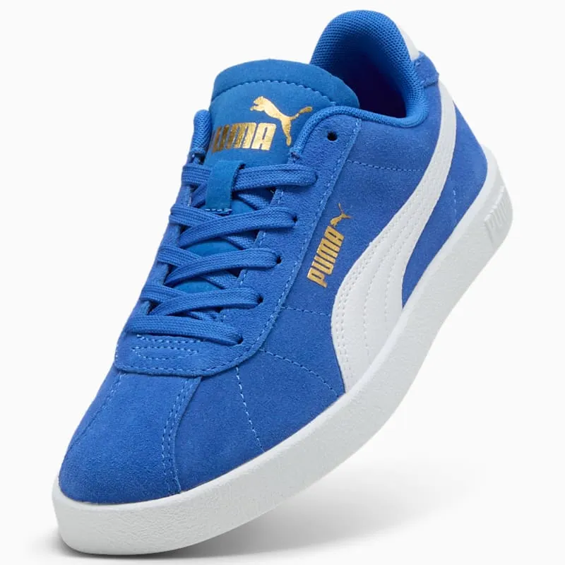 Puma Club II Mountain Blue / White (398886-12)