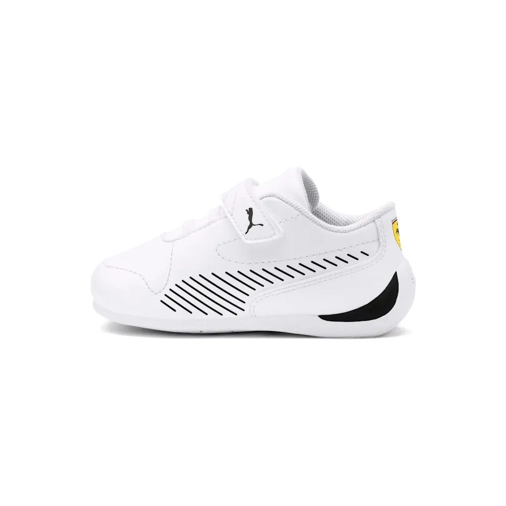 Puma Ferrari Drift Cat 7S Ultra White/Black (306428-02)