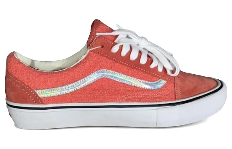 Vans Old Skool Pro Supreme Iridescent Coral (VN000ZD4JHZ)