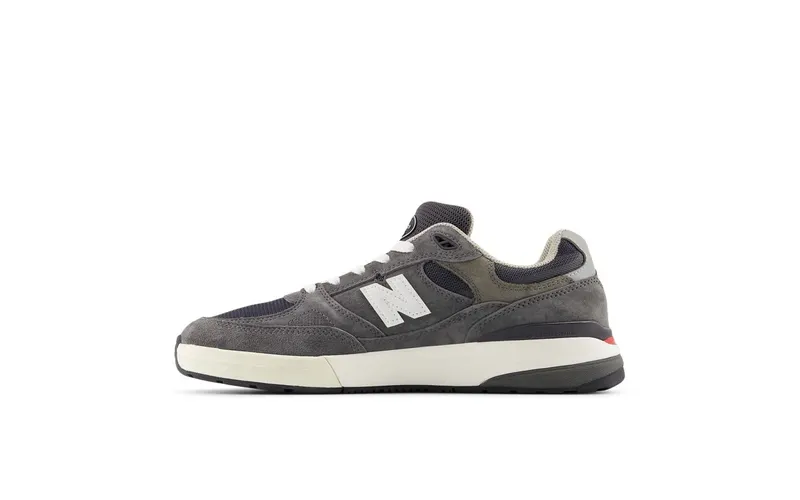 New Balance Numeric 933 Andrew Reynolds Grey (NM933GDY)